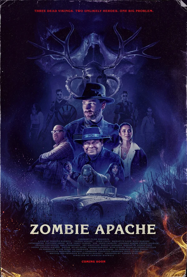 Зомби-апачи