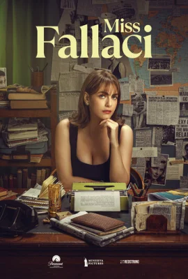 Мисс Фаллачи