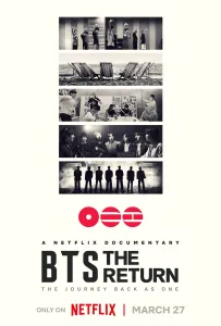 BTS: Возвращение