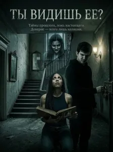 Ты видишь ее?