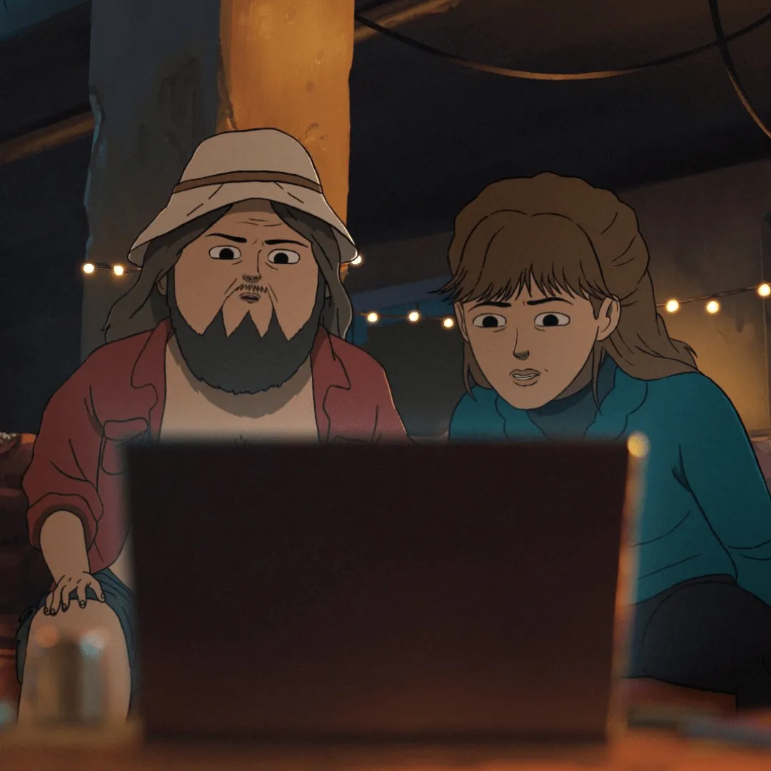 Adult Swim показал первые кадры второго сезона «Частых побочных явлений»